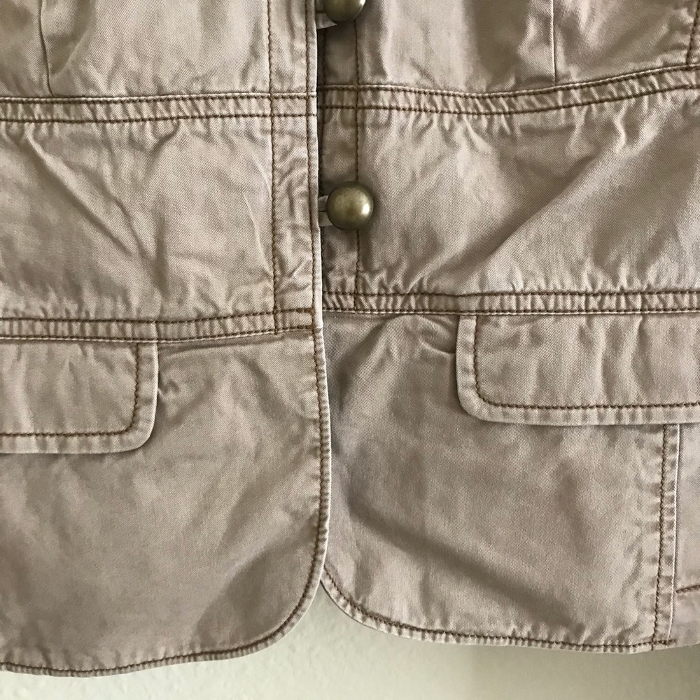 Khaki jacket - Picture 7 of 7